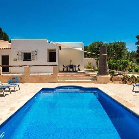 Villa Can Carreras ซานต์ยอเรงซ์เดบาลาเฟีย ภายนอก รูปภาพ