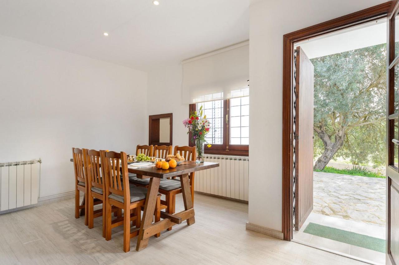 Villa Can Carreras ซานต์ยอเรงซ์เดบาลาเฟีย ภายนอก รูปภาพ