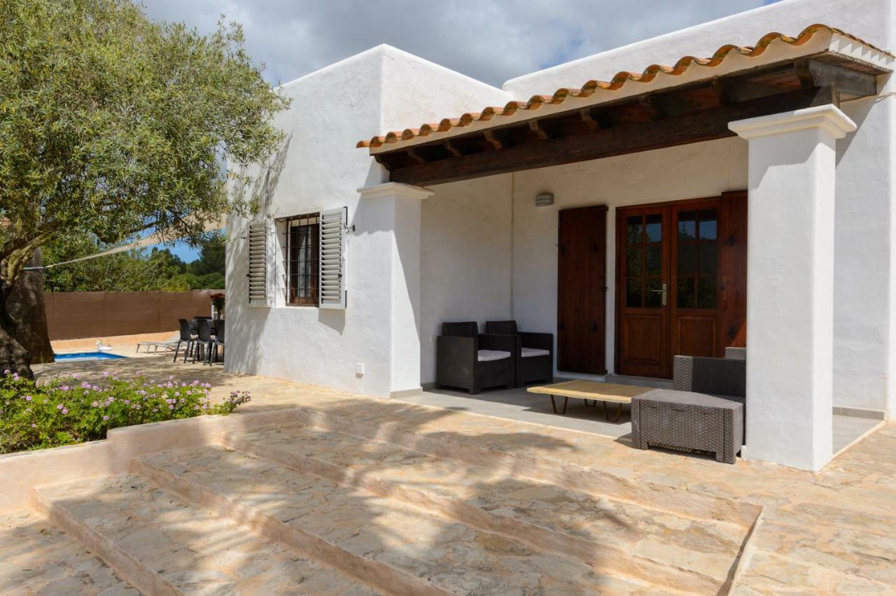 Villa Can Carreras ซานต์ยอเรงซ์เดบาลาเฟีย ภายนอก รูปภาพ