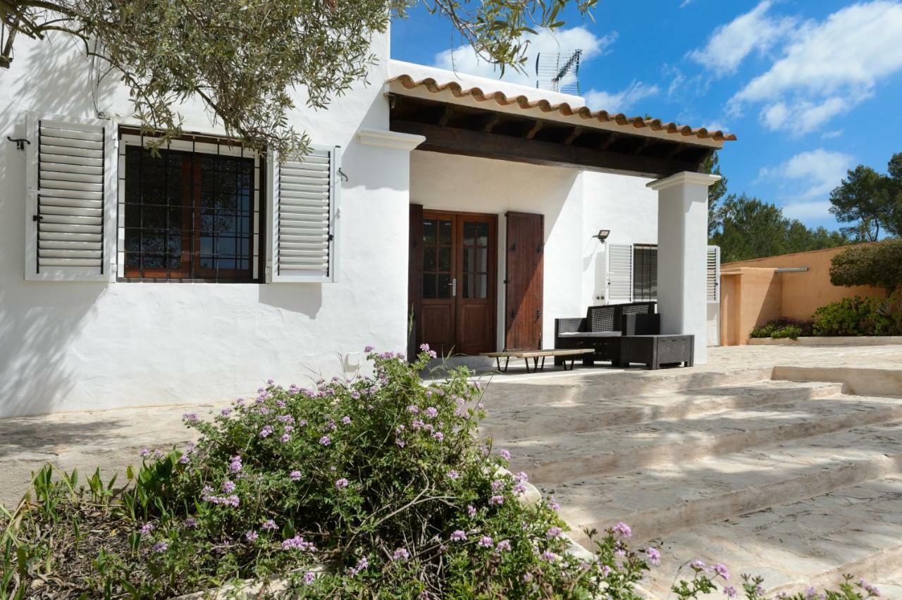 Villa Can Carreras ซานต์ยอเรงซ์เดบาลาเฟีย ภายนอก รูปภาพ
