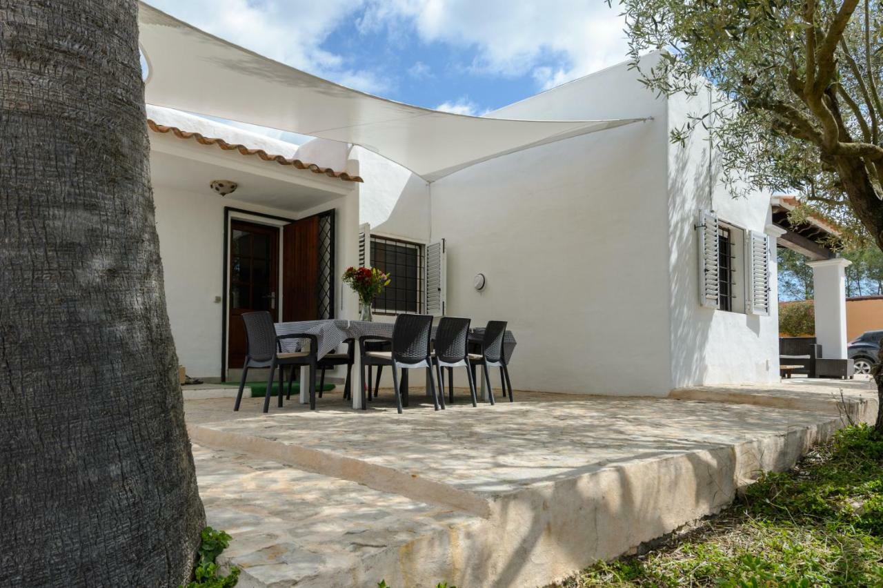 Villa Can Carreras ซานต์ยอเรงซ์เดบาลาเฟีย ภายนอก รูปภาพ